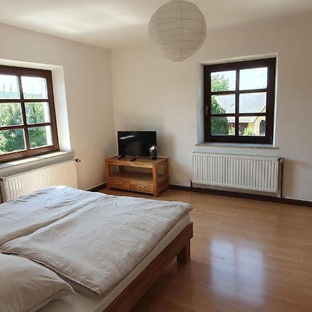 Ferienwohnungen Hafnerkarl Falkenberg  Kültér fotó