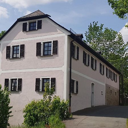 Ferienwohnungen Hafnerkarl Falkenberg  Kültér fotó