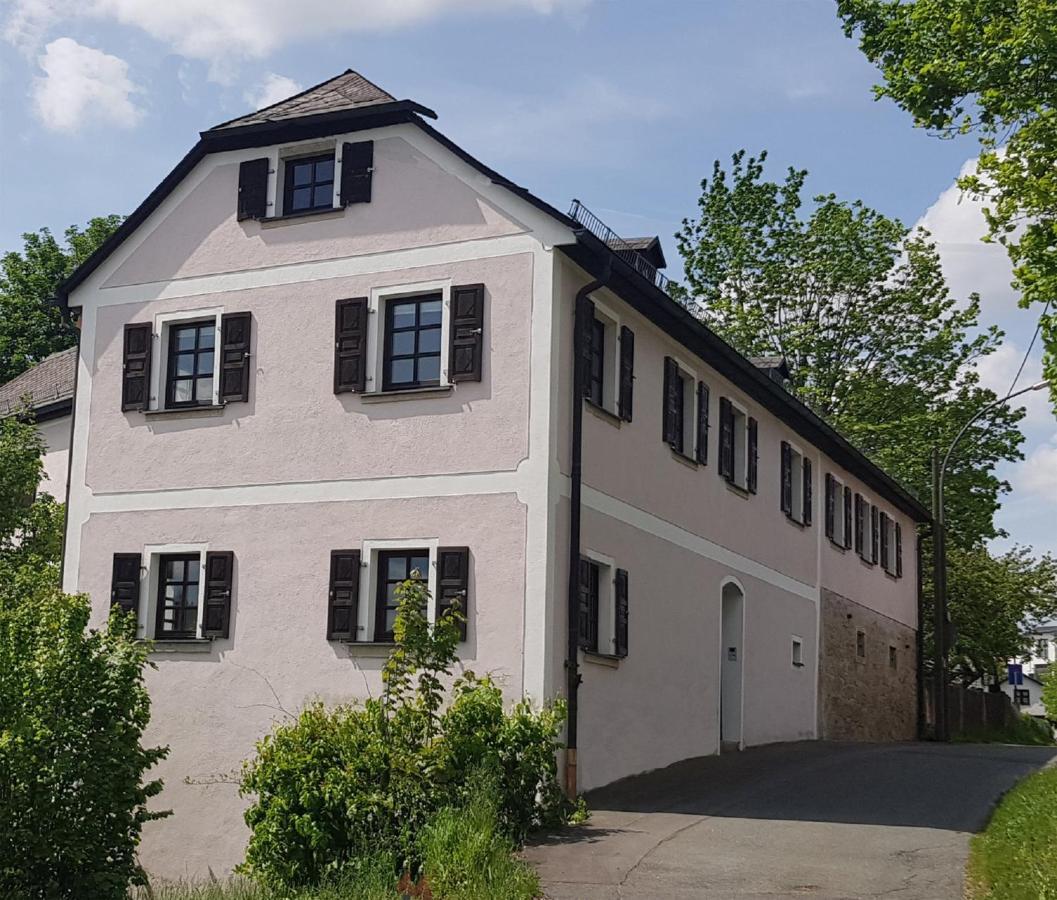 Ferienwohnungen Hafnerkarl Falkenberg  Kültér fotó